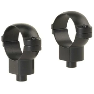 Leupold 2-Piece Quick Release 1" Scope Rings High Matte