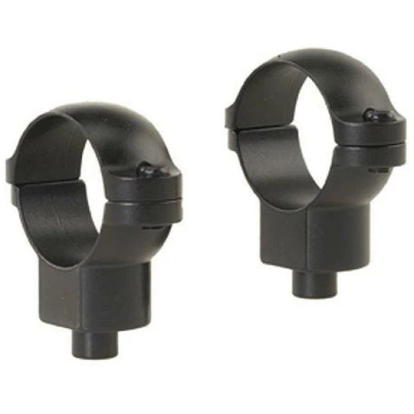 Leupold 2-Piece Quick Release 1" Scope Rings High Matte