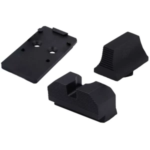 XS Sights Glock MOS Optic Mount Bundle for RMR Models