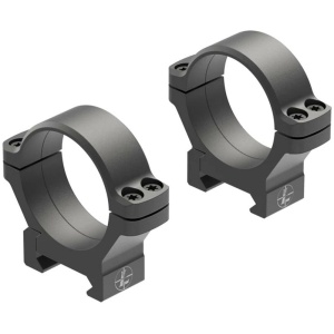 Leupold 2-Piece BackCountry Cross-Slot (Weaver Style) Scope Rings 35mm Medium Matte