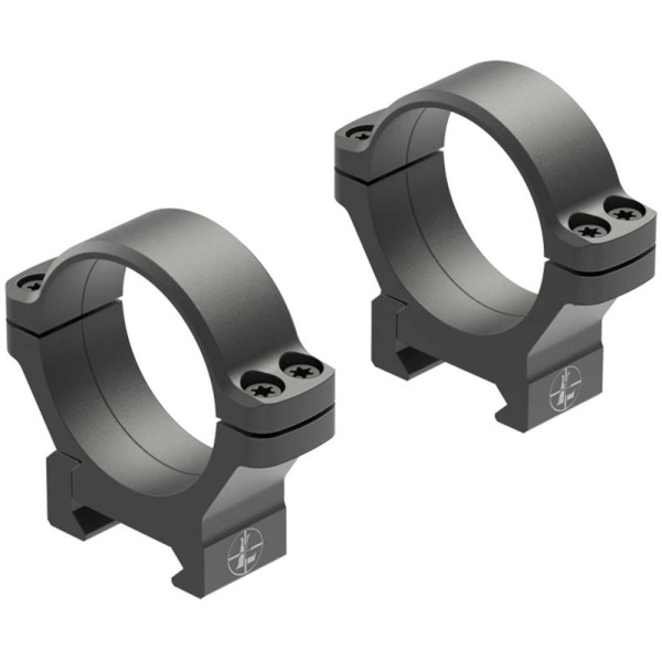 Leupold 2-Piece BackCountry Cross-Slot (Weaver Style) Scope Rings 35mm Medium Matte
