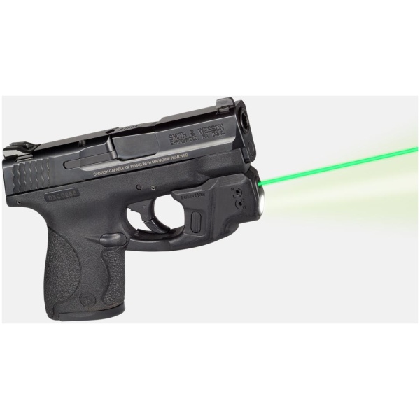 GripSense Light & Laser for S&W Pistols - Laser Max