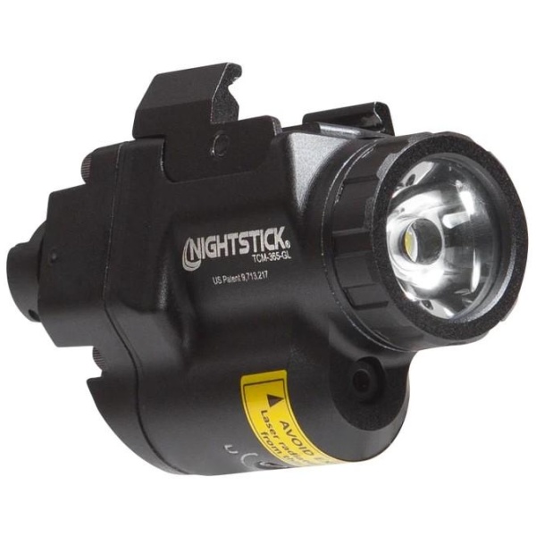 TCM-365 P365 Light: 650 Lumens, Compact & Powerful