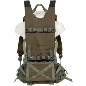 AOB Hunting Backpack Frame: Ti or CF – Ultimate Support