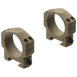Leupold Mark 4 Scope Rings 35mm Medium (Aluminum) FDE