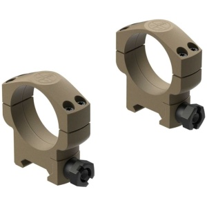 Leupold Mark 4 35mm High Scope Rings Flat Dark Earth Finish
