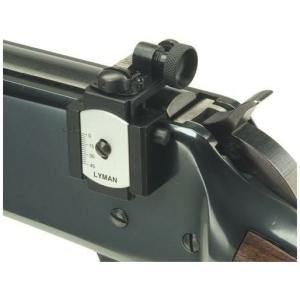 Lyman 66 Receiver Peep Sights for Precision Shooting Accuracy