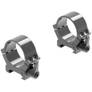 Leupold QRW2 Scope Rings 30mm Low with Gloss Finish