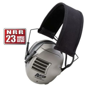 Battenfeld Alpha Electronic Ear Muff for Ultimate Hearing Safety