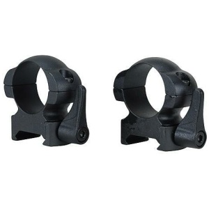 Weaver Grand Slam Leaver-Lok 1" Steel Scope Rings