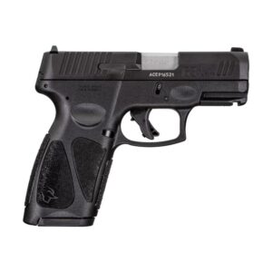 Taurus G3X Handgun 9mm Luger 3.2in Barrel 10-Round Magazine