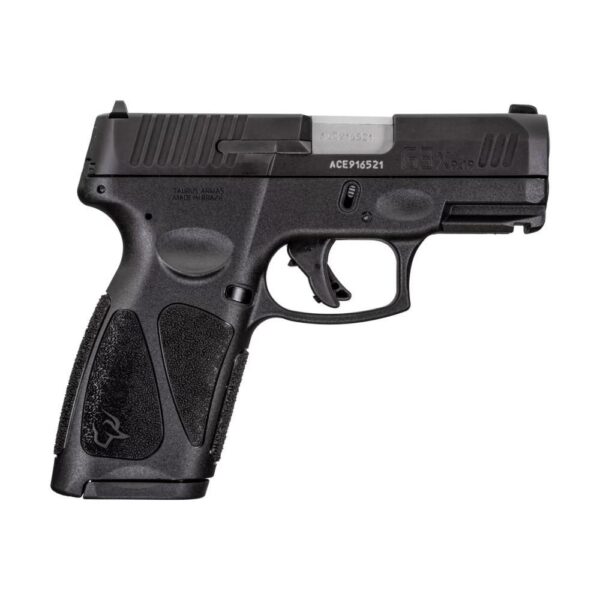 Taurus G3X Handgun 9mm Luger 3.2in Barrel 10-Round Magazine
