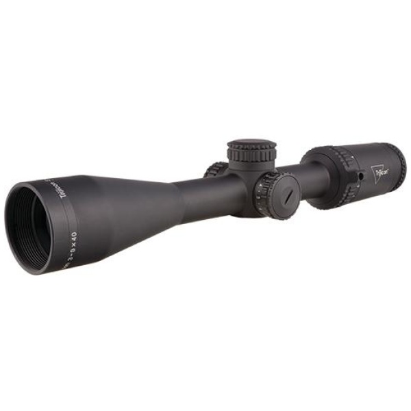 Trijicon Credo 3-9x40 Riflescope: Durable & Illuminated