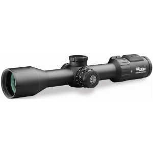 Sig Sauer SIERRA6 Riflescope: Intelligent Ballistic Tech