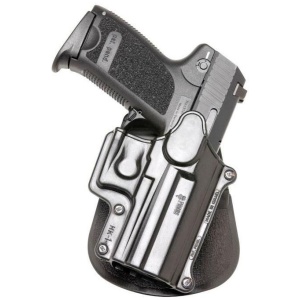 Concealed Carry Holster - Secure, Fast, & Low Profile (1/box)