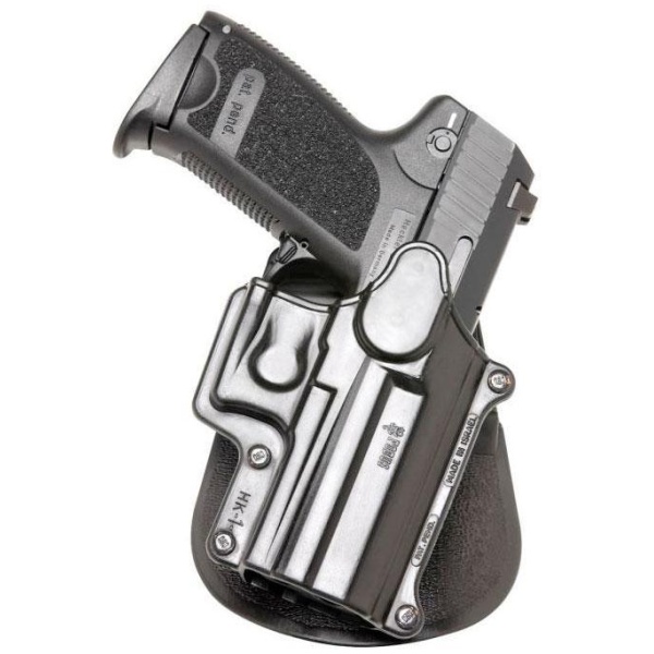 Concealed Carry Holster - Secure, Fast, & Low Profile (1/box)