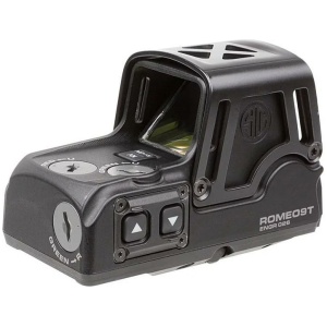 Sig Sauer Romeo9T Red Dot Sight 1x38mm for Precision Shooting