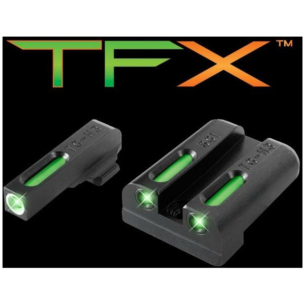 Upgrade SIG Accuracy with Truglo TFX Day/Night Sights TG13SG1A