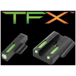 Upgrade Ruger LC9 and 380 with Truglo TFX Day/Night Sights