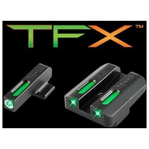 Truglo TFX Day Night Sights for FNH FNP FNX FNS 40 Models