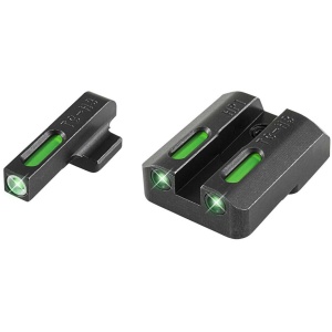 Truglo TFX Day/Night Sights for H&K VP9 VP40 P30 Models