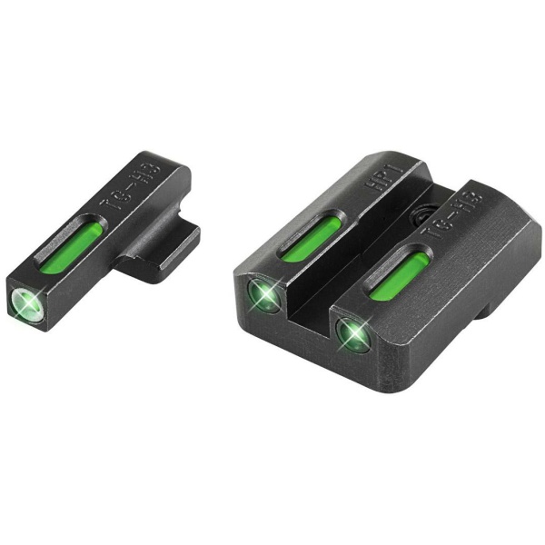 Truglo TFX Day/Night Sights for H&K VP9 VP40 P30 Models