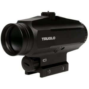 Truglo PR3 Prism Red Dot Sight with 6 MOA Circle Dot Reticle