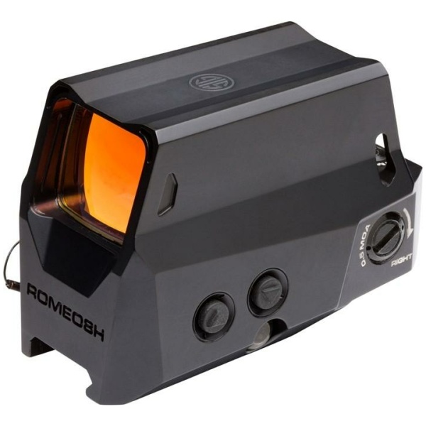 Sig Sauer Romeo8H Red Dot Sight for Precision Shooting
