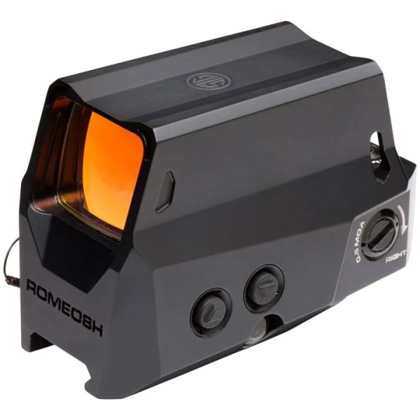 Sig Sauer Romeo8H Red Dot Sight for Precision Shooting