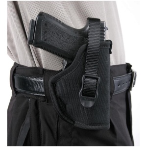 Blackhawk Medium Holster - Revolver & Auto - 1/Pack