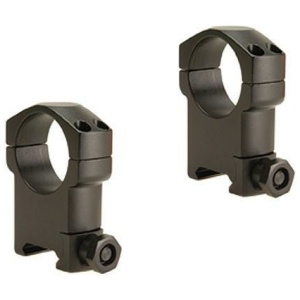 Leupold Mark 4 30mm Steel Scope Rings for Precision Shooting