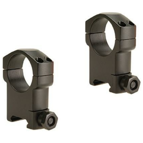 Leupold Mark 4 30mm Steel Scope Rings for Precision Shooting