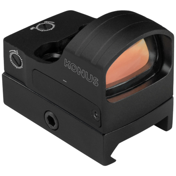 Konus Pro Fission 7206 Red Dot Sight for Ultimate Accuracy