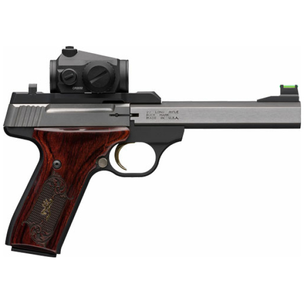 Browning Buck Mark Medallion 5.5” 22LR 10-Round Pistol