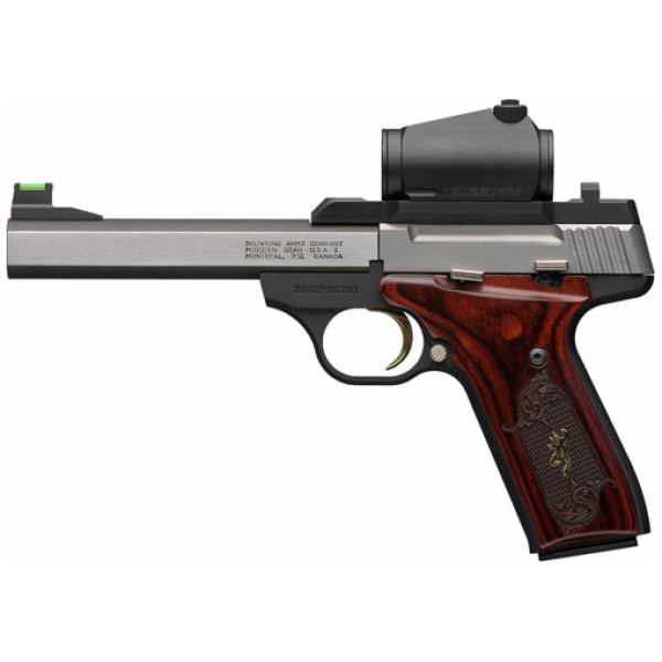 Browning Buck Mark Medallion 5.5” 22LR 10-Round Pistol - Image 2