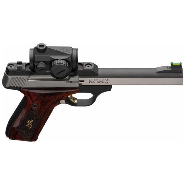 Browning Buck Mark Medallion 5.5” 22LR 10-Round Pistol - Image 3