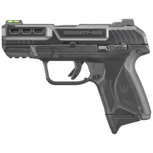 BLACK 15-SHOT SYNTHETICRUGER SECURITY 380ACP LITERACK