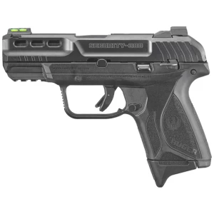 BLACK 15-SHOT SYNTHETICRUGER SECURITY 380ACP LITERACK