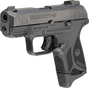 Ruger Security-9 Pro Compact 9mm Luger 4-inch Barrel 10-Round