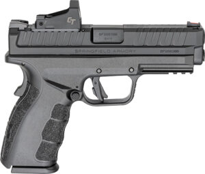 Springfield Armory XD Mod.3 OSP 9MM 4 Inch Barrel 16 Round Magazine
