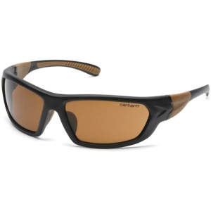 Pyramex Carbondale CHB218D Shooting Glasses with Bronze Lenses