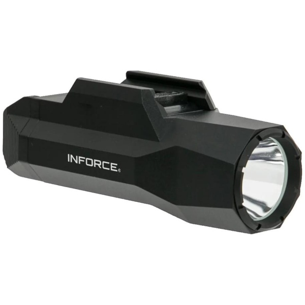 INFORCE Wild2 Weapon Light - 1000 Lumens, Durable