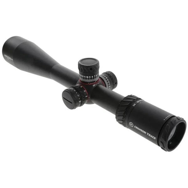 Crimson Trace Hardline Pro Optics: Tactical & Target Scopes