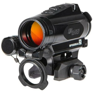 Sig Sauer Romeo 4XT-Pro Red Dot Sight for Precision Shooting