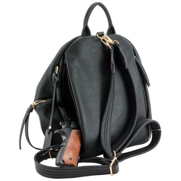 Backpack Teardrop Shape BlackCameleon Aurora Conceal Carry 49114 - Image 3