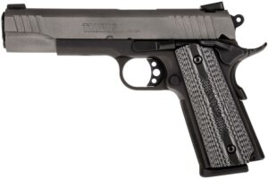 Taurus 1911 Cerakote Gray 5" Barrel .45 ACP 8-Round Handgun