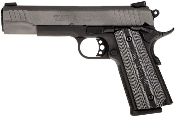 Taurus 1911 Cerakote Gray 5" Barrel .45 ACP 8-Round Handgun