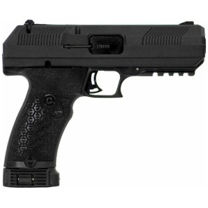5.2" AS 10SH POLY NON THREADEDHI-POINT PISTOL 10MM BLACK
