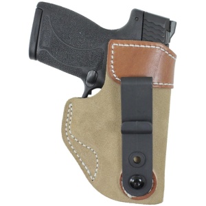 Desantis SOF-TUCK #106 Holster - Adjustable & Concealable