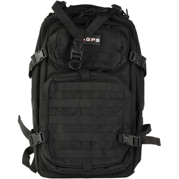 G-Outdoors Bugout Backpack: Tactical & Travel Ready